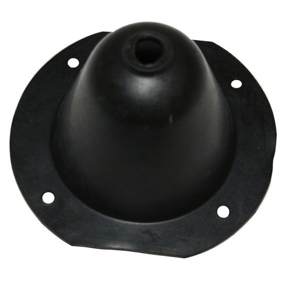 OMIX 18806.01 Transmission Shifter Boot for 46-71 Jeep CJ, SJ & J Series with T90 Transmission & 66-67 CJ-5, CJ-6 with T86 Transmission