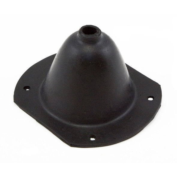 OMIX 18806.02 Shifter Boot for 67-75 Jeep CJ, SJ & J Series with T14 or T15 Transmission & 76-79 CJ with T150 Transmission