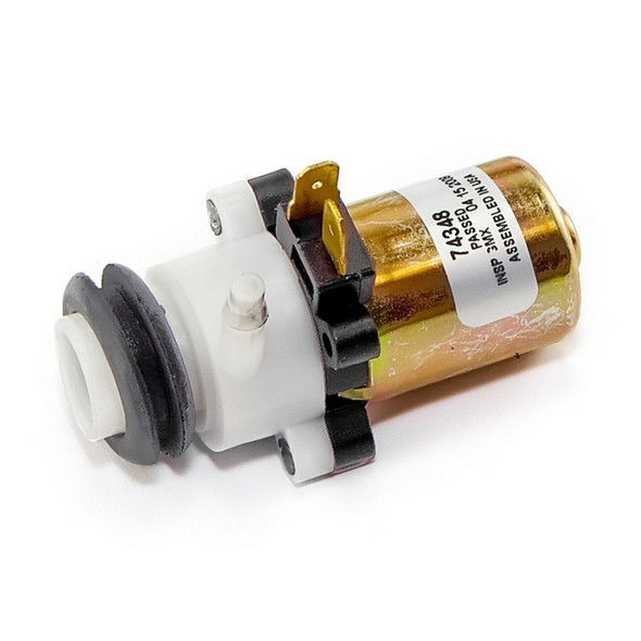 OMIX 19108.07 Rear Windshield Washer Fluid Pump for 97-01 Jeep Cherokee XJ