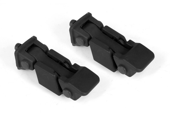 OMIX 11210.16 Hood Catch & Bracket Kit for 07-18 Jeep Wrangler JK