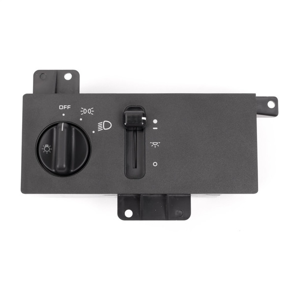 OMIX 17234.28 Head Light Switch for 96-98 Jeep Grand Cherokee ZJ without Fog Light or Automatic Head Light