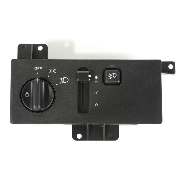 OMIX 17234.30 Head Light Switch for 96-98 Jeep Grand Cherokee ZJ with Fog Lights