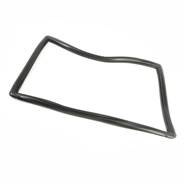 OMIX 12304.12 Driver Side Rear Quarter Window Seal for 84-96 Jeep Cherokee XJ