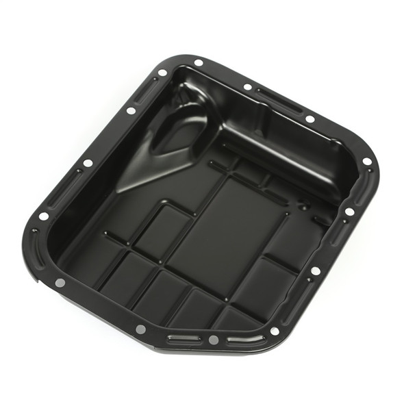 OMIX 19003.14 Transmission Pan for 98-04 Jeep Grand Cherokee ZJ & WJ with 42RE