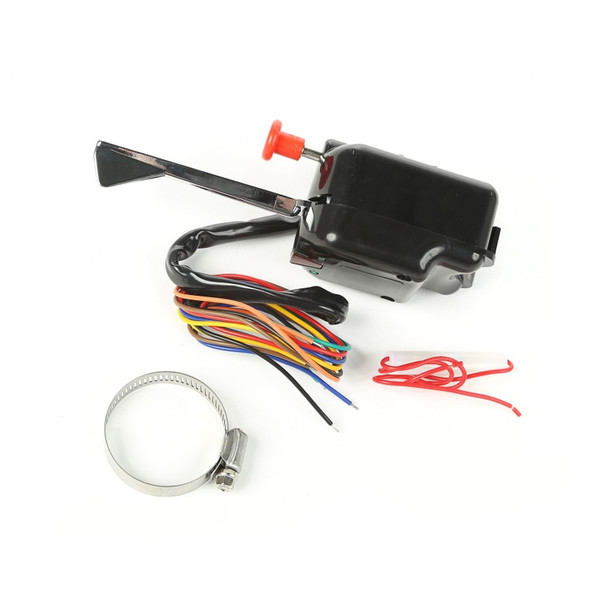 OMIX 17232.03 Turn Signal Switch for 46-71 Jeep Willy's & CJ Vehicles