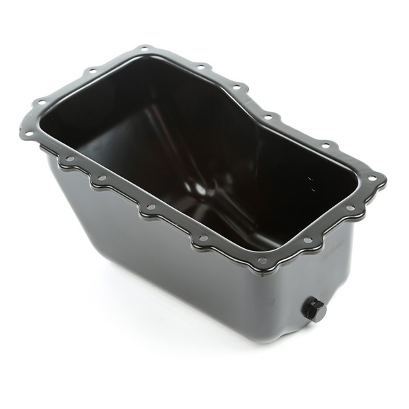 OMIX 17437.03 Oil Pan for 07-11 Jeep Wrangler JK with 3.8L 6 Cylinder Engine