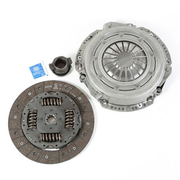 OMIX 16901.26 Regular Clutch Kit for 12-18 Jeep Wrangler JK with 3.6L