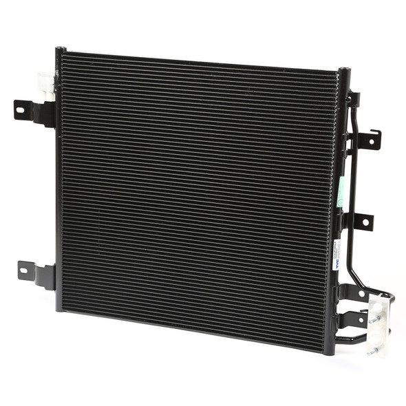 OMIX 17950.18 Condenser for 12-18 Jeep Wrangler JK with 3.6L