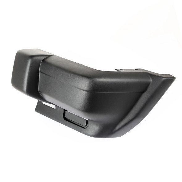 OMIX 12035.64 Front Driver Side Bumper End Cap for 97-01 Jeep Cherokee XJ