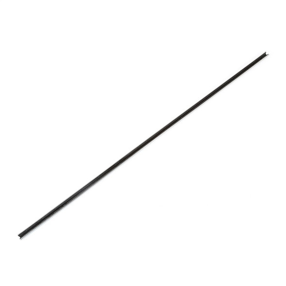 OMIX 12303.99 Front Glass Run Division Bar for 62-91 Jeep SJ Models
