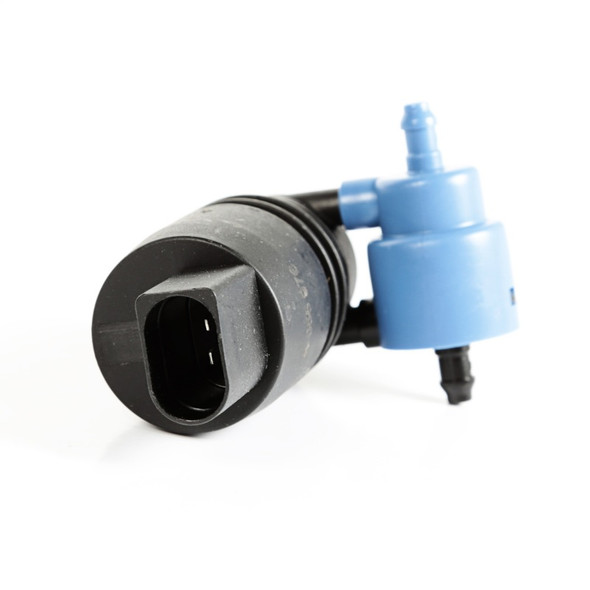 OMIX 19108.10 Dual Washer Pump for 05-18 Jeep Patriot, Compass MK, Grand Cherokee WK, Wrangler & Wrangler Unlimited JK