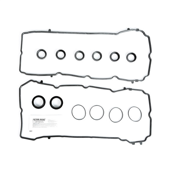 OMIX 17447.26 Valve Cover Gasket Set for 11-18 Jeep Grand Cherokee WK2, 12-18 Wrangler & Wrangler Unlimited JK with 3.6L