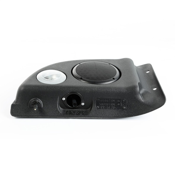 OMIX 13003.02 Passenger Side Speaker Assembly in Black for 03-06 Jeep Wrangler TJ & Unlimited