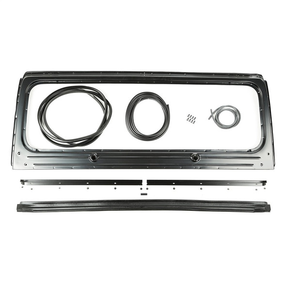 OMIX 12006.13 Windshield Frame Kit for 87-95 Jeep Wrangler YJ