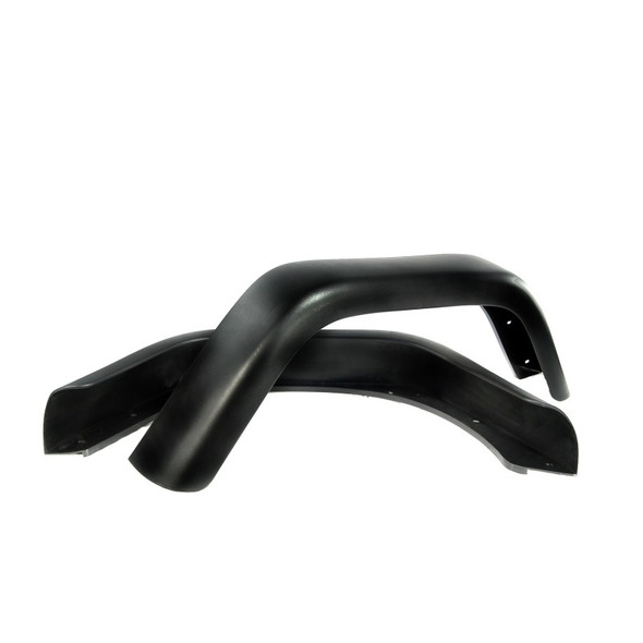 OMIX 11607.01 7" Fender Flare Set for 87-95 Jeep Wrangler YJ
