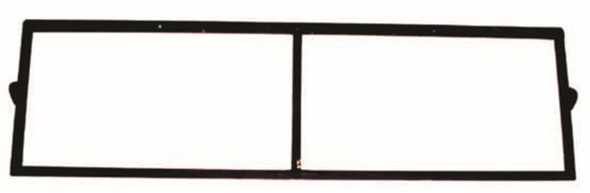 OMIX 12021.07 OE Inner Windshield Frame for 41-45 Jeep MB & GPW