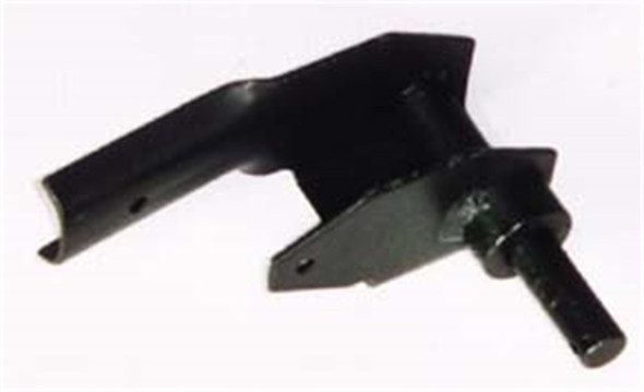 OMIX 12021.52 OE Passenger Side Shock Plate for 41-45 Jeep MB & GPW
