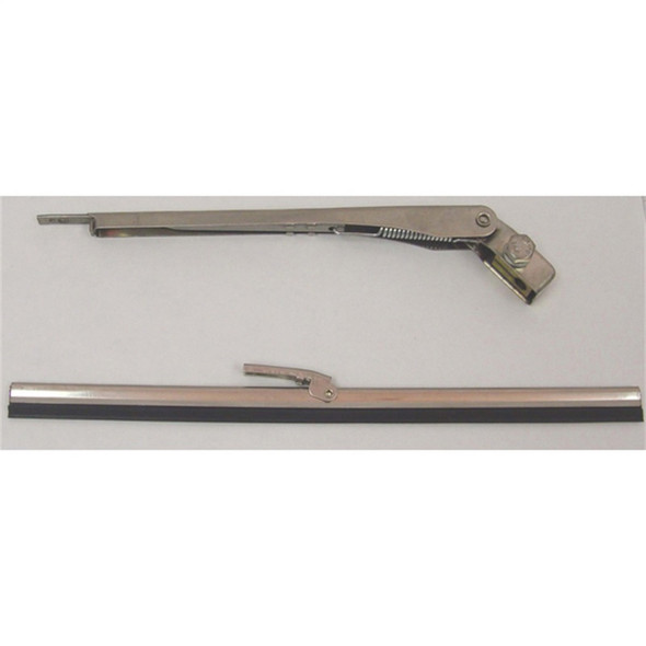 OMIX 19102.01 OE Wiper Arm and Blade for 41-53 Jeep MB, GPW & M-38