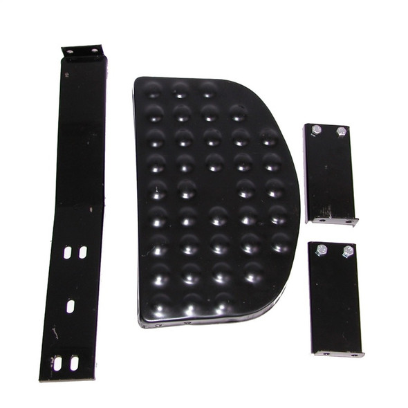 OMIX 12025.26 OE Side Step for 46-63 Jeep CJ-2A, CJ-3A & CJ-3B