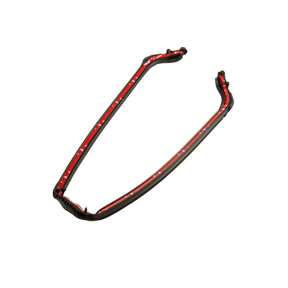 OMIX 12304.27 Front Hardtop Seal for 07-18 Jeep Wrangler Unlimited JK with Hardtop