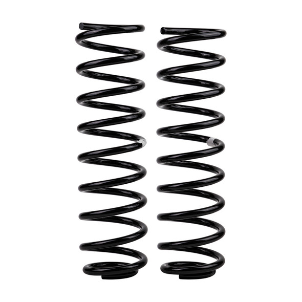 Old Man Emu 2930 Front Coil Spring Pair for 84-01 Jeep Cherokee XJ & 93-98 Grand Cherokee ZJ with 4.0L