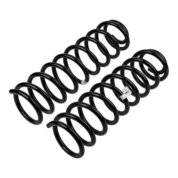 Old Man Emu 2930 Front Coil Spring Pair for 84-01 Jeep Cherokee XJ & 93-98 Grand Cherokee ZJ with 4.0L