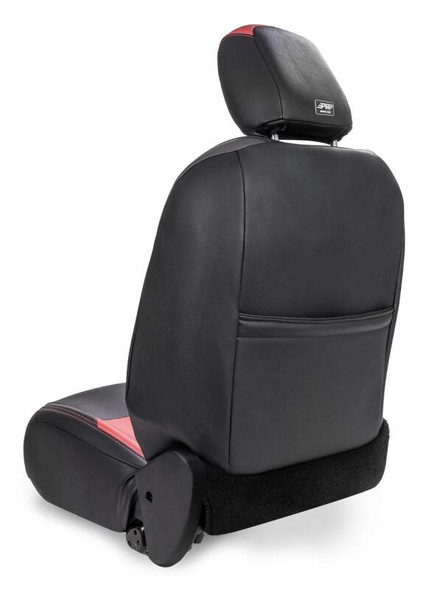 PRP Seats Front Seat Cover Pair for 18-23 Jeep Wrangler JL 2-Door