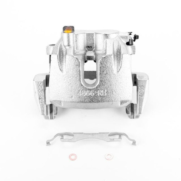 PowerStop L5296A Autospecialty OE Replacement Front Passenger Brake Caliper for 11-17 Jeep Grand Cherokee WK2