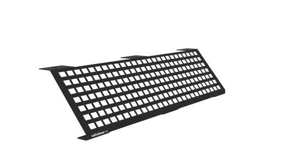 Putco 185721 Venture TEC MOLLE Mounting Plate Full Length for 20-26 Jeep Gladiator JT