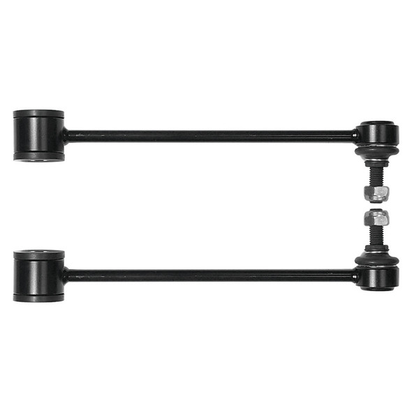 Rancho RS6753B Front Links for 07-18 Jeep Wrangler JK with Rubicon Package