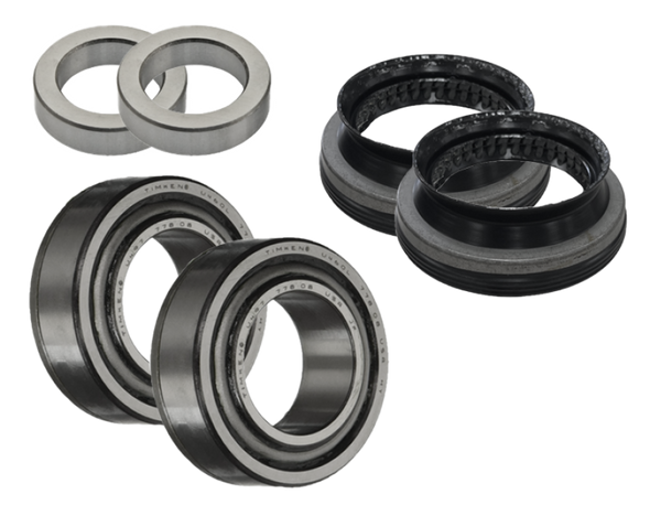 Revolution Gear and Axle AK-D44-JL-RUB Dana 44 Rear Axle Bearing & Seal Kit for 18-26 Jeep Wrangler JL & Gladiator JT
