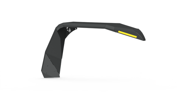 Road Armor Stealth Steel Fender Flares for 18-26 Jeep Wrangler JL & Gladiator JT