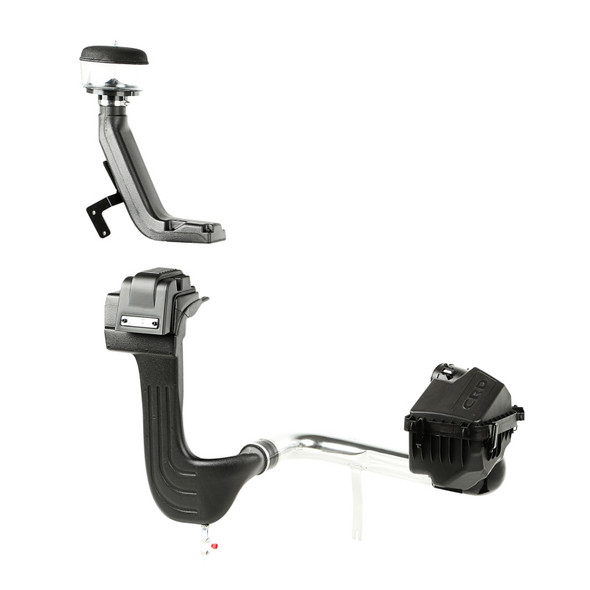 Rugged Ridge 17756.24 XHD Snorkel Kit with Pre-Filter for 07-18 Jeep Wrangler JK