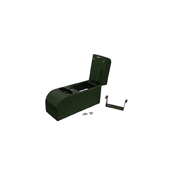 Rugged Ridge Standard Locking Console for 76-95 Jeep CJ-5, CJ-7, CJ-8 Scrambler & Wrangler YJ