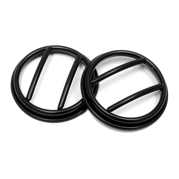 Rugged Ridge Fog Light Euro Guards for 07-18 Jeep Wrangler JK