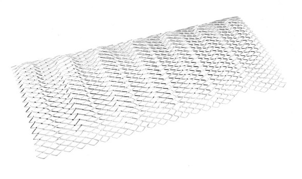 Rugged Ridge Mesh Grille Insert for 07-18 Jeep Wrangler JK