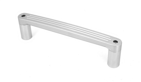 Rugged Ridge Billet Aluminum Passenger Grab Bar Handle for 07-10 Jeep Wrangler JK