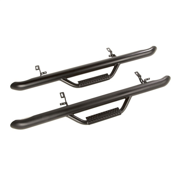 Rugged Ridge Spartan Nerf Bars for 07-18 Jeep Wrangler JK 2-Door