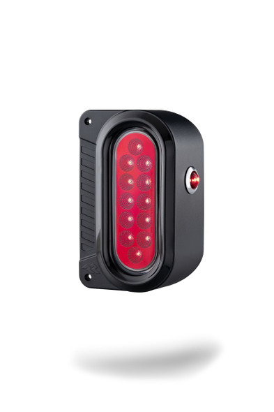 Rugged Ridge 11652.03 Flush Mount Tail Lights for 07-18 Jeep Wrangler JK