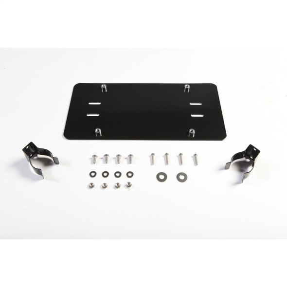 Rugged Ridge 11238.05 Roller Fairlead License Plate Mount