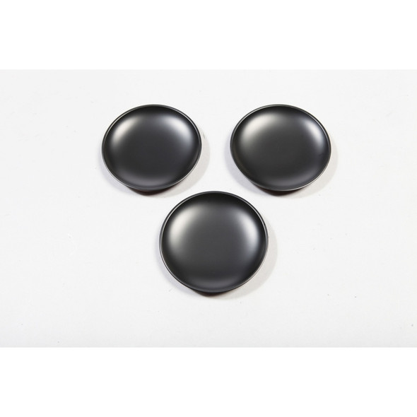 Rugged Ridge 11651.25 Recess Door Handle Guards in Black for 07-18 Jeep Wrangler JK 2 Door