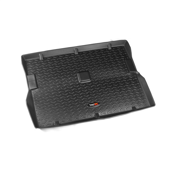 Rugged Ridge 12975.11 Rear Cargo Liner for 87-06 Jeep Wrangler YJ, TJ & Unlimited