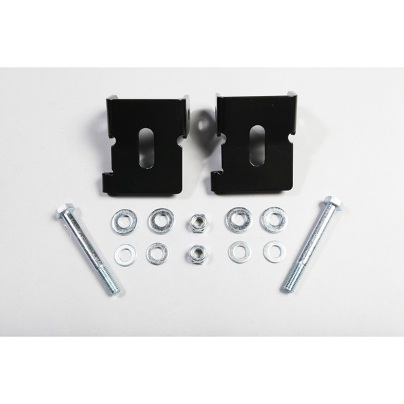 Rugged Ridge 18003.35 Front Control Arm Skid Plates for 07-18 Jeep Wrangler JK