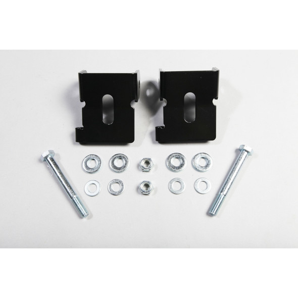 Rugged Ridge 18003.35 Front Control Arm Skid Plates for 07-18 Jeep Wrangler JK