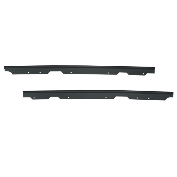 Rugged Ridge 13308.02 Windshield Channel for 97-02 Jeep Wrangler TJ
