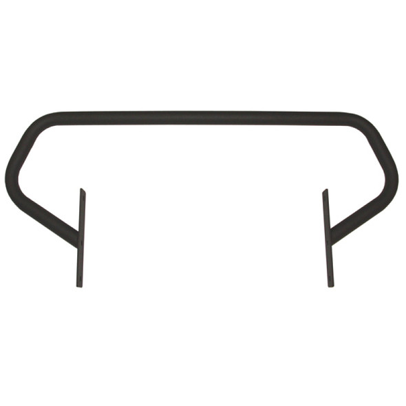 Rugged Ridge 11512.01 Brush Guard in Textured Black for 97-06 Jeep Wrangler TJ & Unlimited