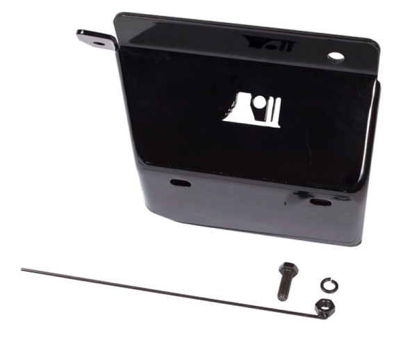 Rugged Ridge 18003.12 Steering Box Skid Plate for 97-06 Jeep Wrangler TJ & Unlimited