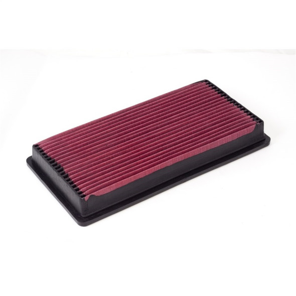 Rugged Ridge 17752.03 Synthetic Panel Air Filter for 87-95 Jeep Wrangler YJ with 2.5L & 4.0L Engine