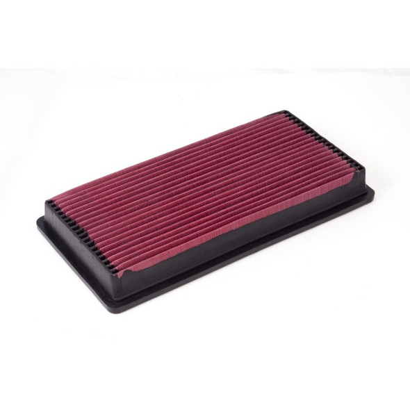 Rugged Ridge 17752.03 Synthetic Panel Air Filter for 87-95 Jeep Wrangler YJ with 2.5L & 4.0L Engine