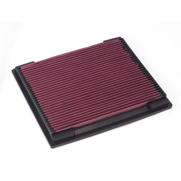 Rugged Ridge 17752.01 Synthetic Panel Air Filter for 97-06 Jeep Wrangler TJ & Unlimited with 2.5L & 4.0L Engine